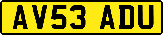 AV53ADU