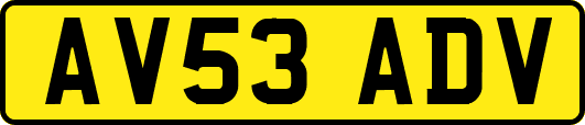 AV53ADV