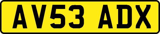 AV53ADX