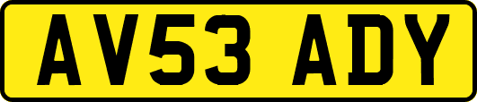 AV53ADY