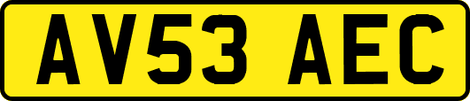 AV53AEC