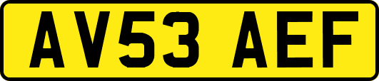 AV53AEF