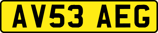 AV53AEG