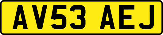 AV53AEJ
