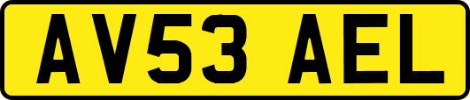 AV53AEL