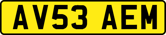 AV53AEM