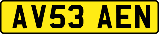 AV53AEN