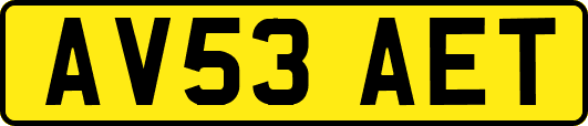 AV53AET