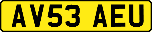AV53AEU