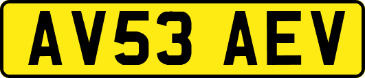 AV53AEV