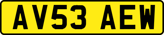 AV53AEW