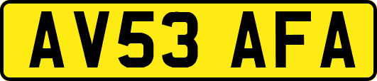 AV53AFA
