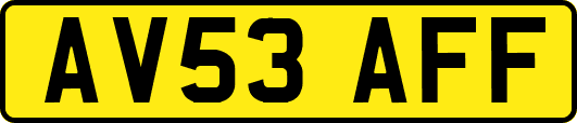 AV53AFF