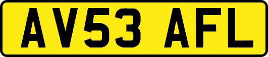 AV53AFL