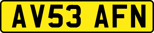 AV53AFN