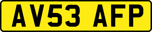 AV53AFP