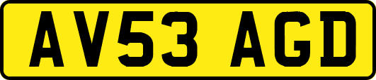 AV53AGD