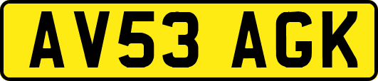 AV53AGK