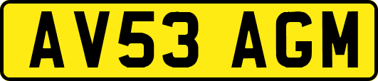 AV53AGM