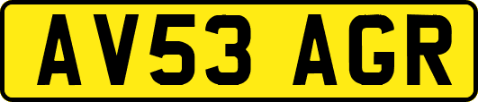 AV53AGR
