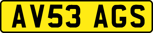 AV53AGS