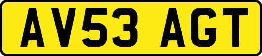 AV53AGT