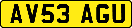 AV53AGU
