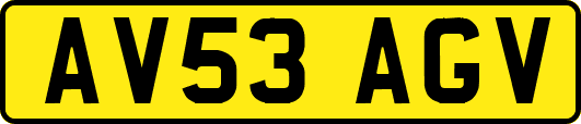 AV53AGV