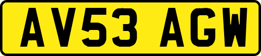 AV53AGW