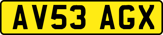 AV53AGX