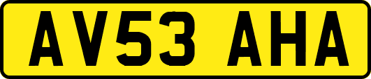 AV53AHA