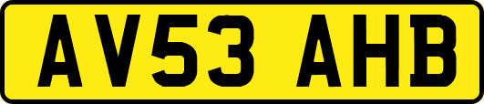 AV53AHB
