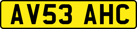 AV53AHC