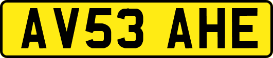 AV53AHE