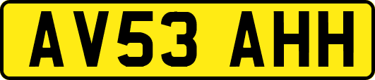 AV53AHH