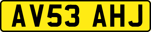 AV53AHJ