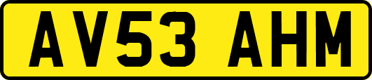 AV53AHM