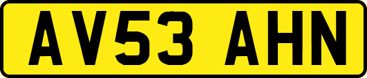 AV53AHN