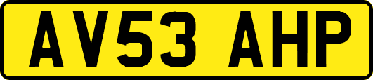 AV53AHP
