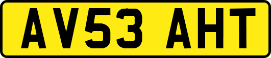 AV53AHT