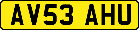 AV53AHU