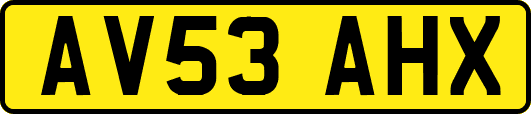 AV53AHX