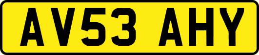 AV53AHY