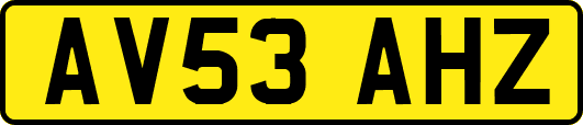 AV53AHZ