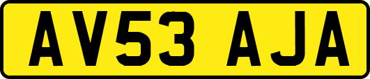 AV53AJA