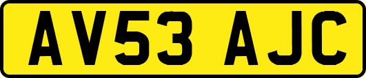 AV53AJC