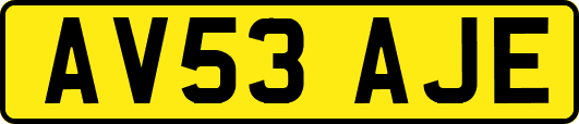 AV53AJE