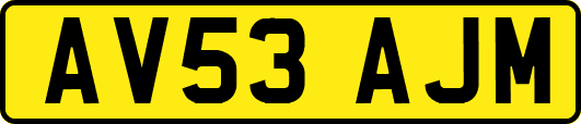 AV53AJM