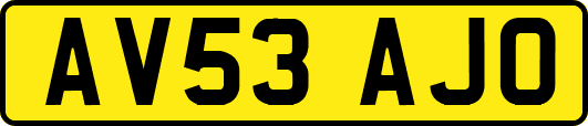 AV53AJO