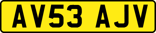 AV53AJV